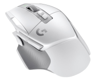 Logitech G502 X Lightspeed biała - 1066488 - zdjęcie 1